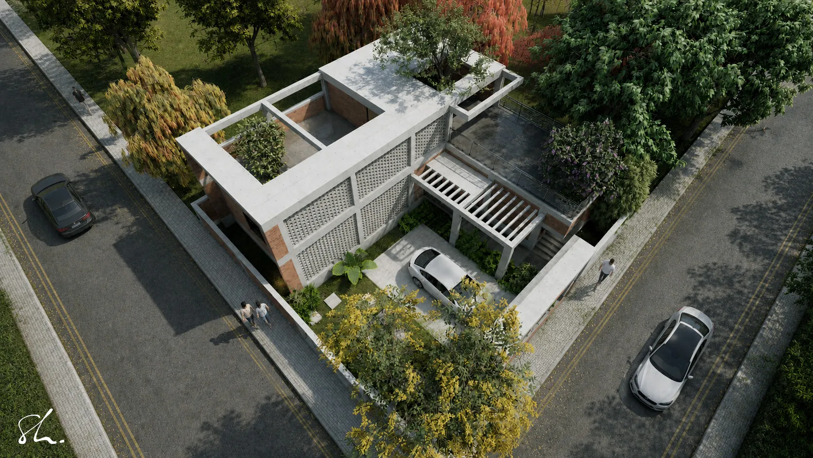 SINGLE FAMILY RESIDENCE
