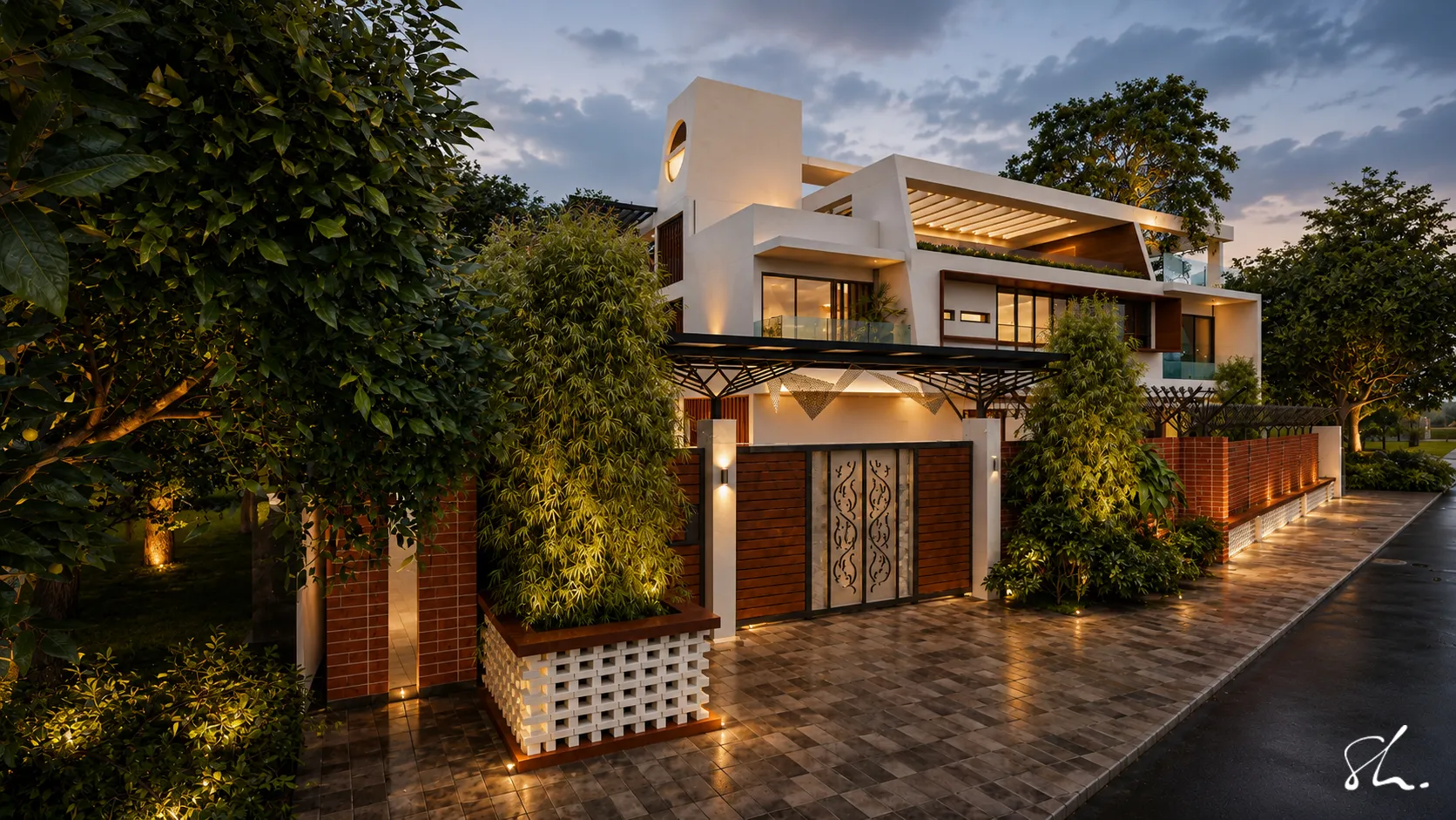 TANVIR RESIDENCE 2