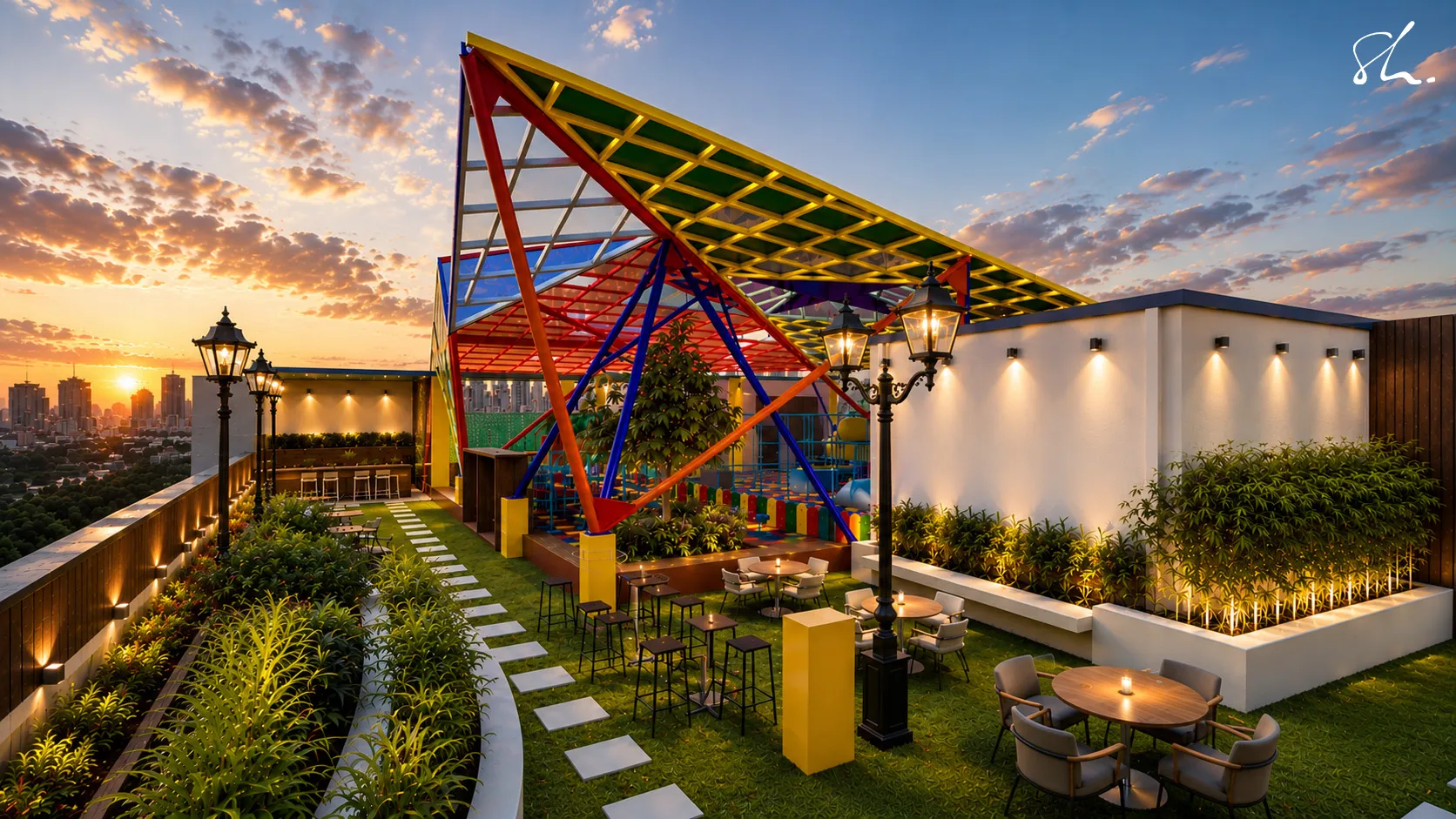 KIDS SPORTS ZONE