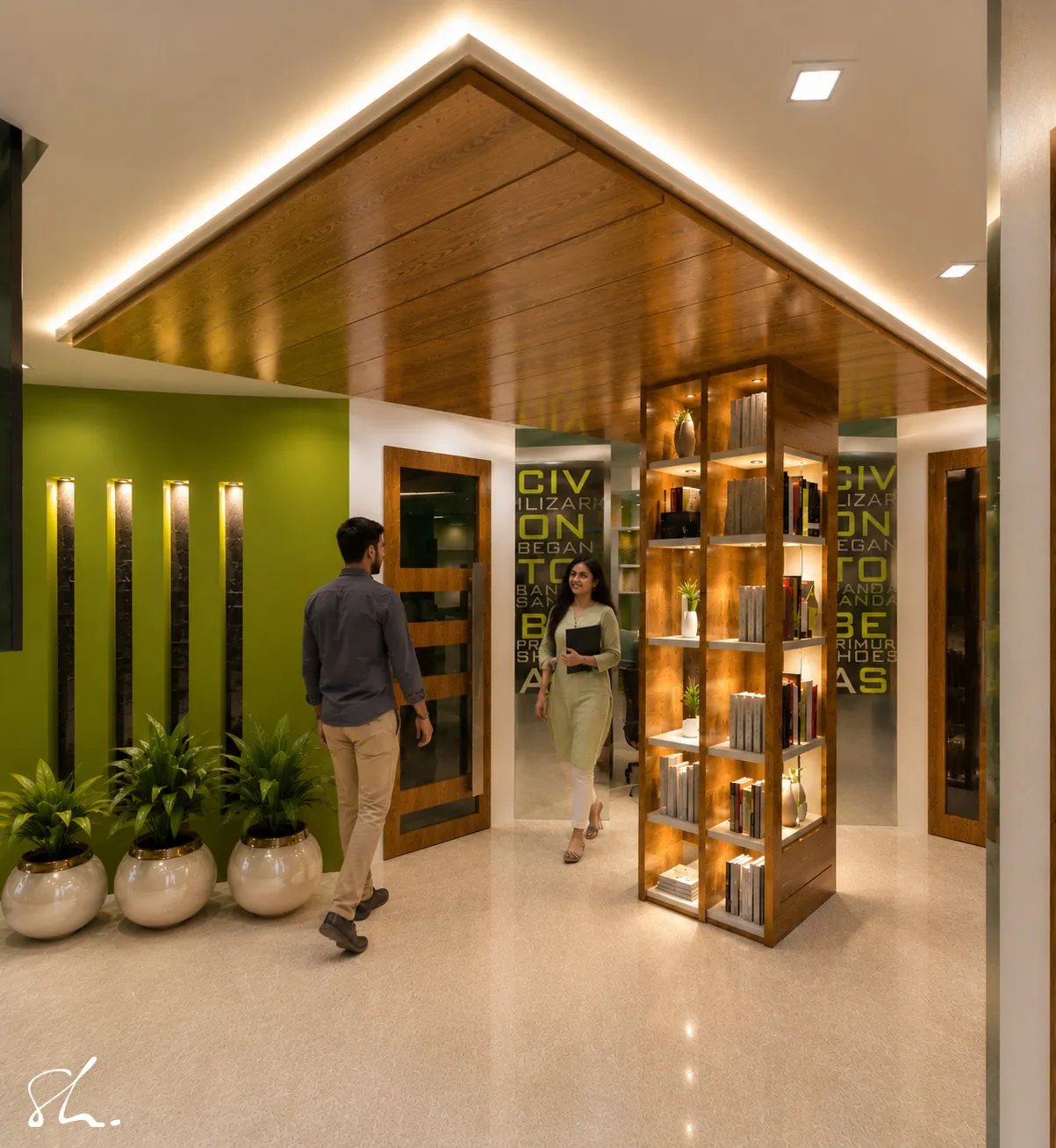 IT OFFICE